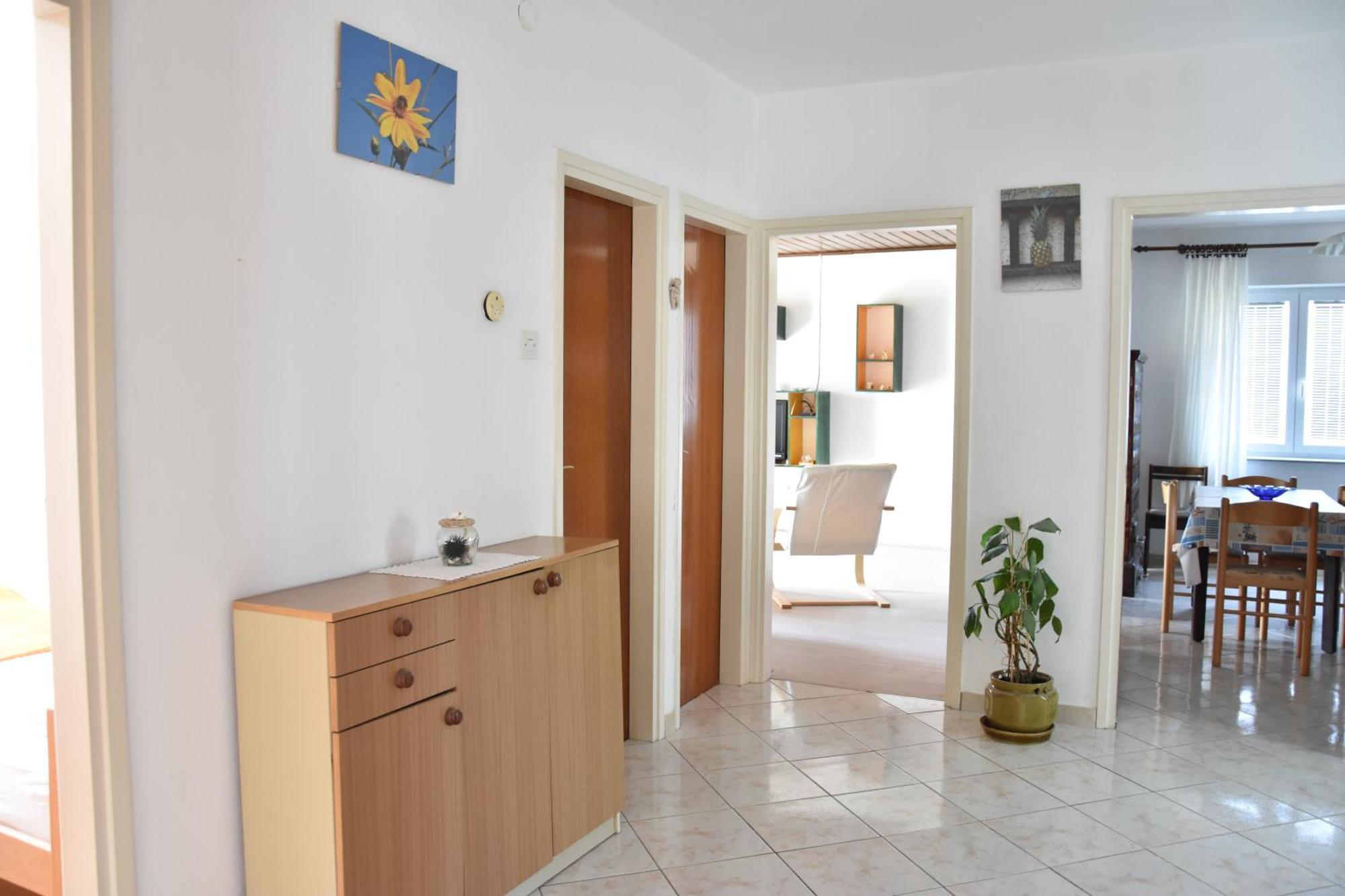 Apartman Miki Fazana Exterior photo